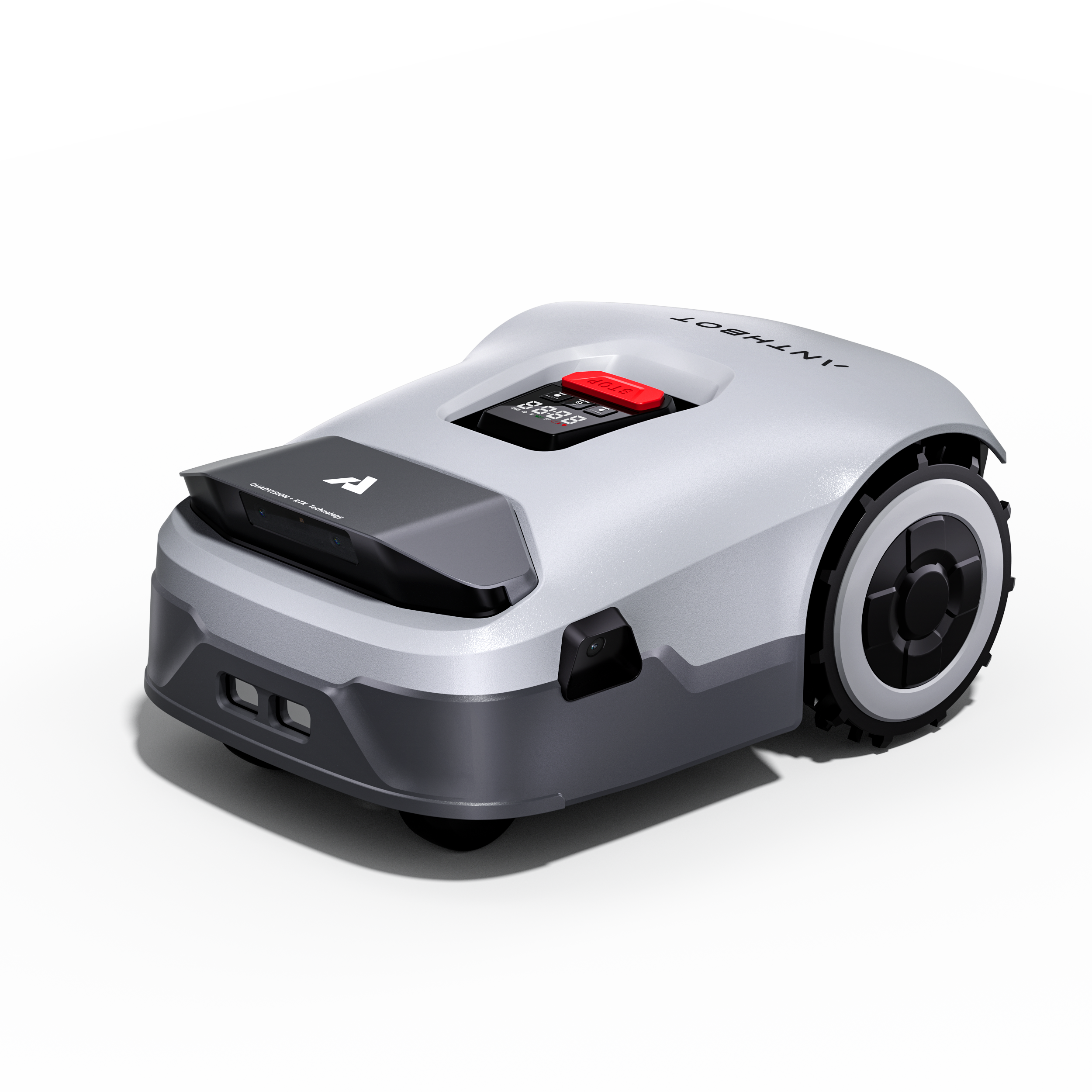 ANTHBOT Genie 3000 robot lawn mower