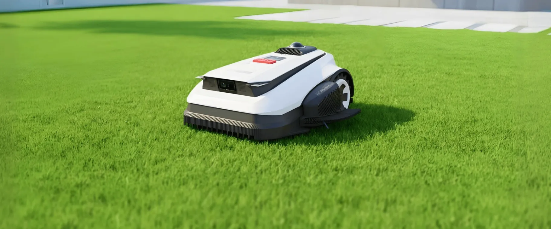 ECOVACS GOAT O1000 robot lawn mower