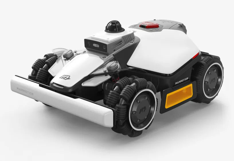 Mammotion LUBA Mini AWD robot lawn mower