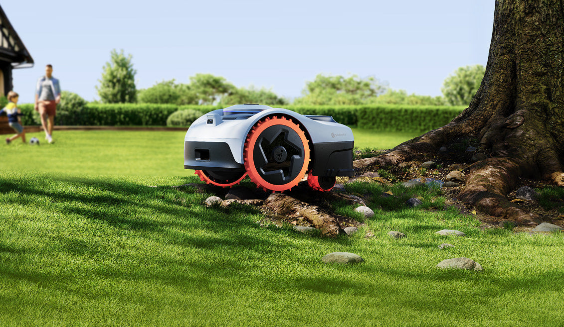 Navimow i108E robot lawn mower