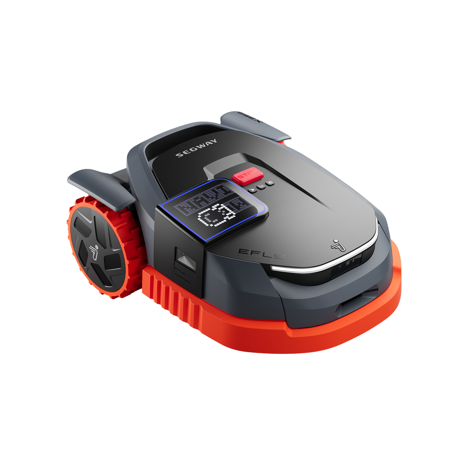 Navimow X350 robot lawn mower