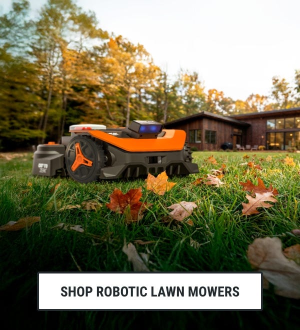 WORX Landroid L WR155 robot lawn mower
